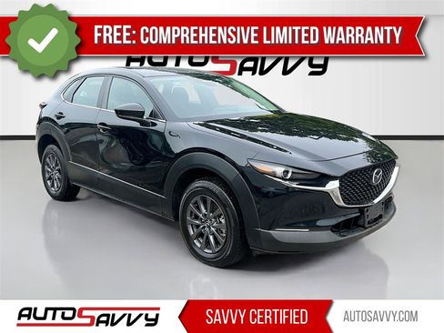 Used 2025 MAZDA CX-30 AWD 2.5 S image 1