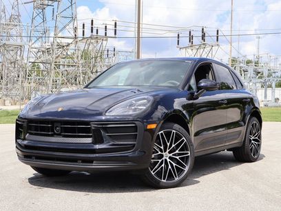 New 2026 Porsche Macan