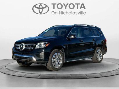Used 2018 Mercedes-Benz GLS 450 4MATIC
