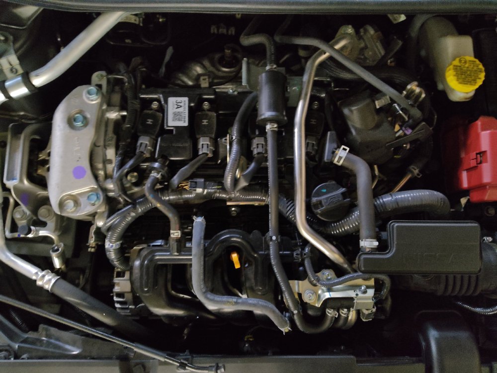 Used 2025 Nissan Sentra S FWD image 30