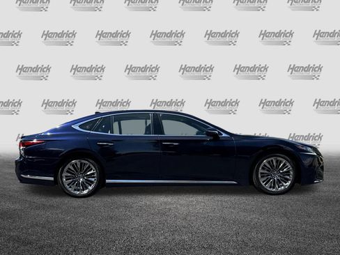Used 2019 Lexus LS 500 w/ Interior Upgrade Package RWD image 3