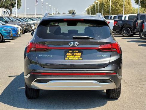Used 2023 Hyundai Santa Fe SEL Premium AWD/4WD image 5