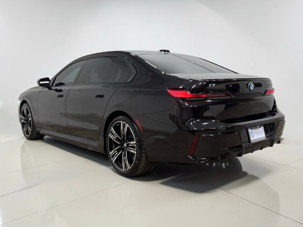 Used 2023 BMW i7 xDrive60 AWD/4WD image 20