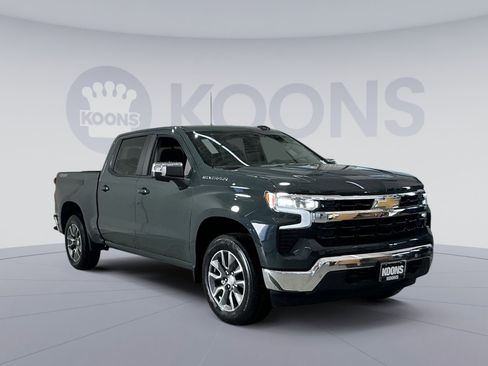 New 2026 Chevrolet Silverado 1500 LT w/ All Star Edition Plus image 18