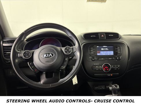 Used 2017 Kia Soul + w/ Designer's Package image 8