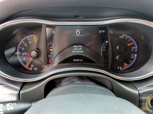 Used 2020 Jeep Grand Cherokee Limited w/ Luxury Group II image 21