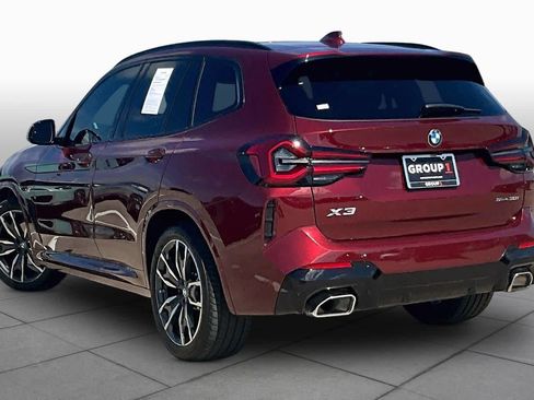 Used 2024 BMW X3 sDrive30i w/ Premium Package RWD image 11
