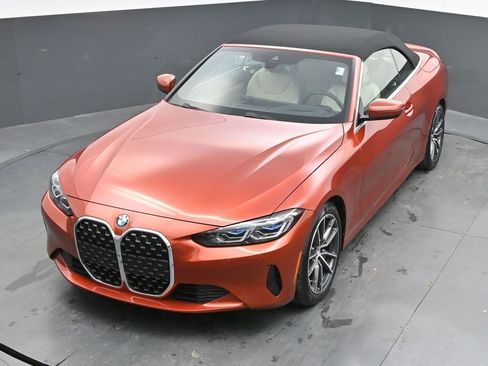 Certified 2024 BMW 430i Convertible w/ Premium Package image 39