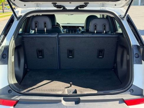 Certified 2022 Chevrolet Bolt EUV Premier w/ Sun & Sound Package FWD image 16
