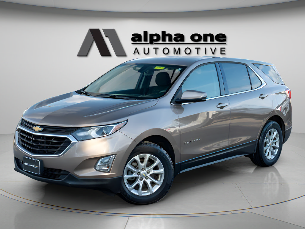 Used 2019 Chevrolet Equinox LT FWD image 1