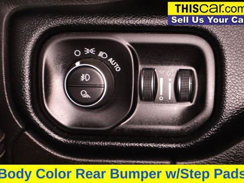 Used 2021 RAM 1500 Laramie w/ Laramie Southwest Edition RWD image 24