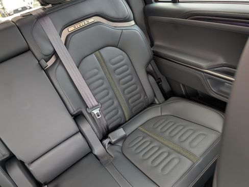 Used 2023 Rivian R1S Adventure Quad AWD/4WD image 14