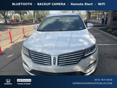 Used 2017 Lincoln MKC Premiere