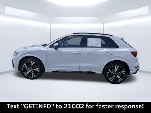 Certified 2023 Audi Q3 2.0T Premium Plus w/ Premium Plus Package AWD/4WD image 7