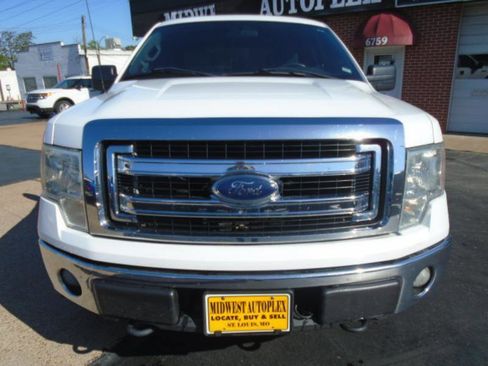 Used 2014 Ford F150 XLT image 7