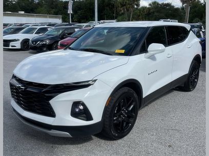 Used 2021 Chevrolet Blazer LT w/ LPO, Black Accent Package