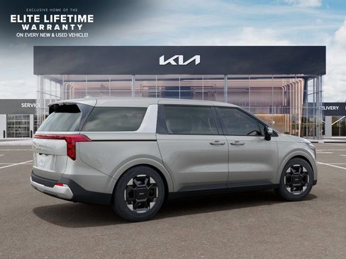 New 2026 Kia Carnival EX FWD image 7