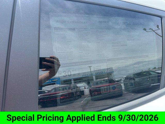 New 2026 Chevrolet Trax LS w/ LS Convenience Package FWD image 35