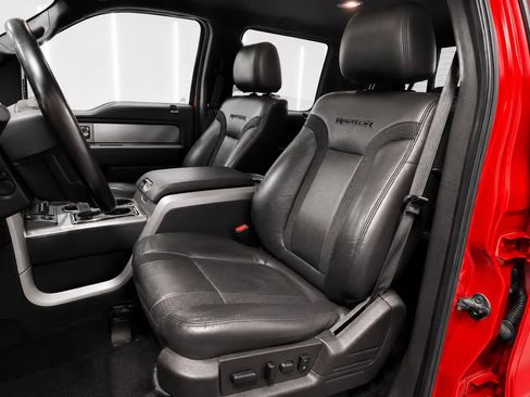 Used 2013 Ford F150 Raptor w/ Luxury Equipment Group AWD/4WD image 9