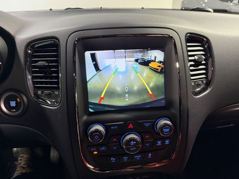 Used 2020 Dodge Durango R/T w/ Blacktop Package AWD/4WD image 31