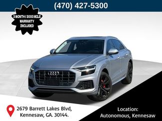 Used 2019 Audi Q8 Premium Plus video 1