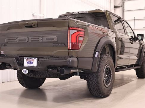 New 2026 Ford F150 Raptor AWD/4WD image 9