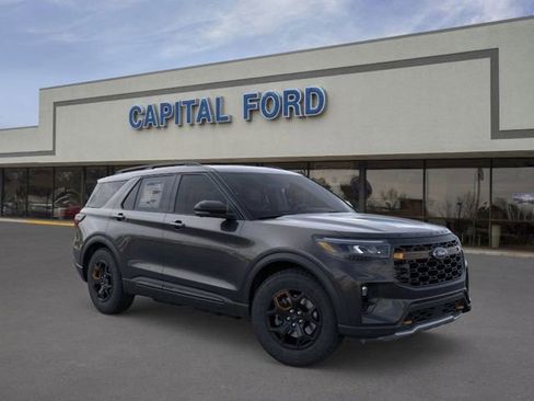 New 2026 Ford Explorer Tremor w/ Tremor Ultimate Package image 7