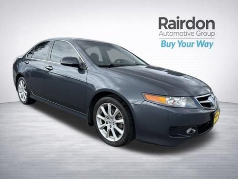 Used 2008 Acura TSX FWD image 1