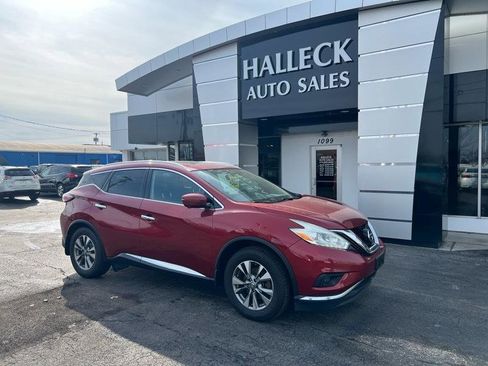 Used 2016 Nissan Murano SL image 6