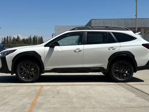 New 2025 Subaru Outback Onyx Edition w/ Popular Package #2 image 6