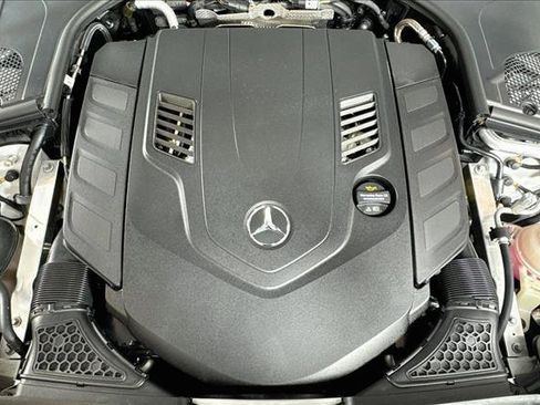 Used 2024 Mercedes-Benz S 580 4MATIC Sedan image 29