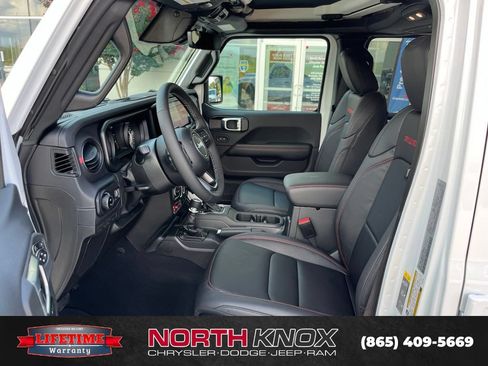 New 2026 Jeep Gladiator Rubicon AWD/4WD image 3
