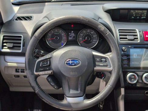 Used 2016 Subaru Forester 2.5i Limited AWD/4WD image 11