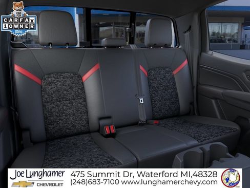 New 2026 Chevrolet Colorado Z71 w/ Technology Package AWD/4WD image 19