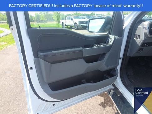 Used 2023 Ford F150 XLT w/ Equipment Group 301A Mid RWD image 28