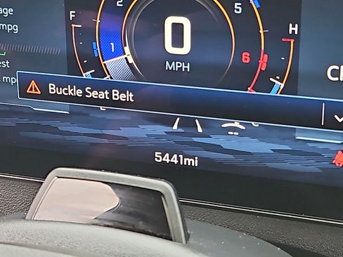 Used 2026 Chevrolet Traverse RS w/ LPO, Floor Liner Package image 21