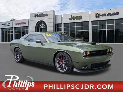 Used 2022 Dodge Challenger R/T Scat Pack