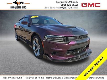 Used 2021 Dodge Charger R/T