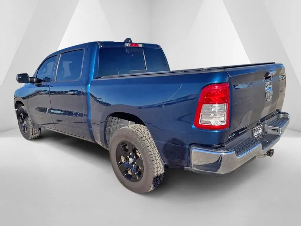 Used 2019 RAM 1500 Big Horn AWD/4WD image 6