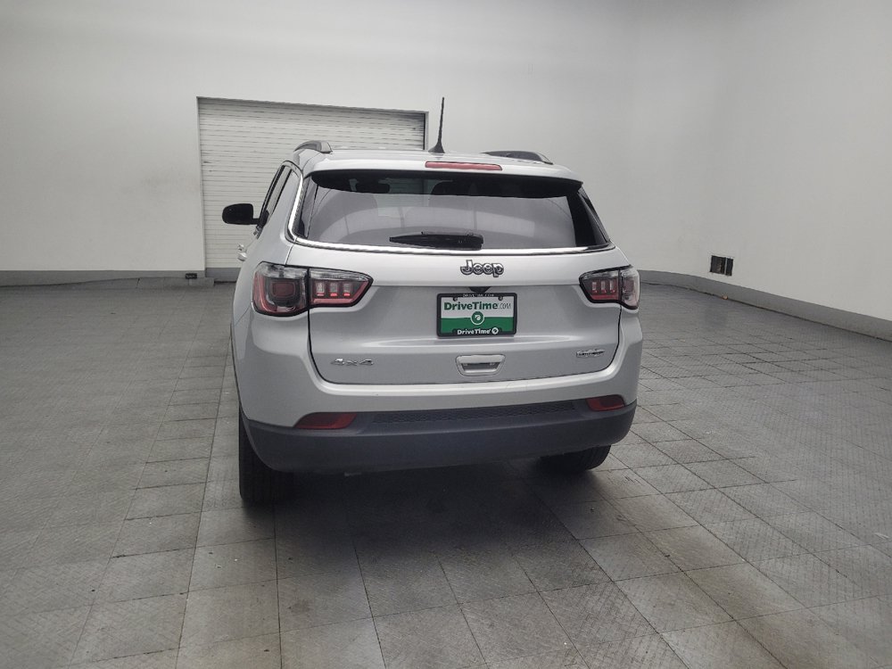 Used 2024 Jeep Compass Latitude AWD/4WD image 6