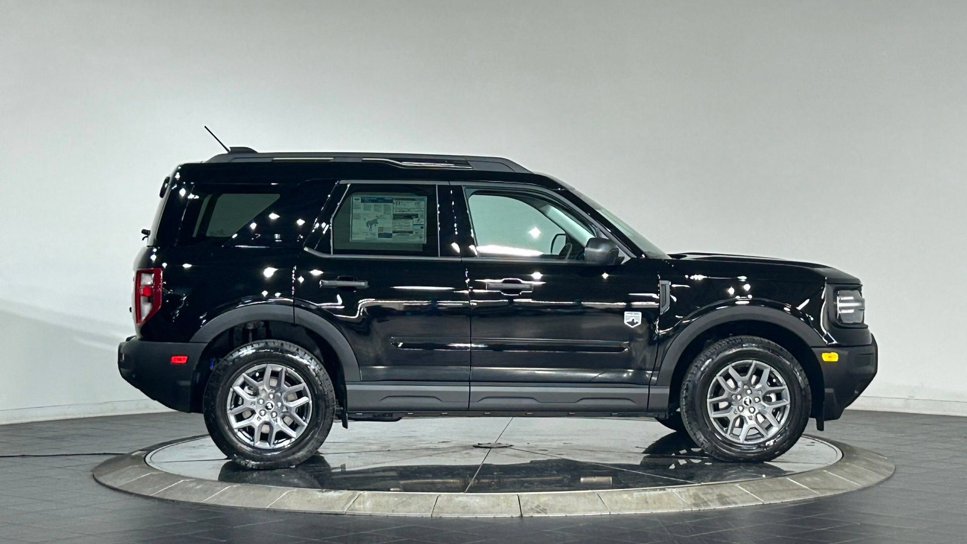 New 2026 Ford Bronco Sport Big Bend w/ Convenience Package AWD/4WD image 7