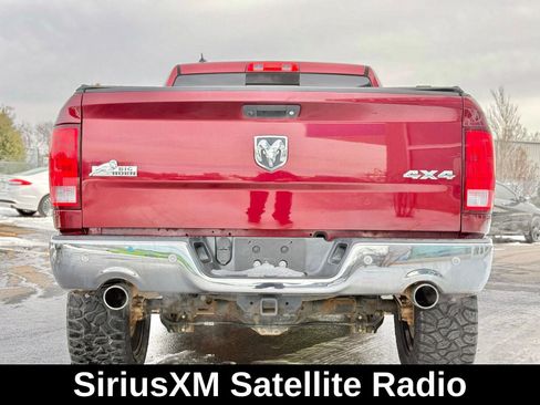 Used 2017 RAM 1500 Big Horn image 9