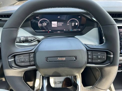 New 2026 Jeep Cherokee Limited AWD/4WD image 17
