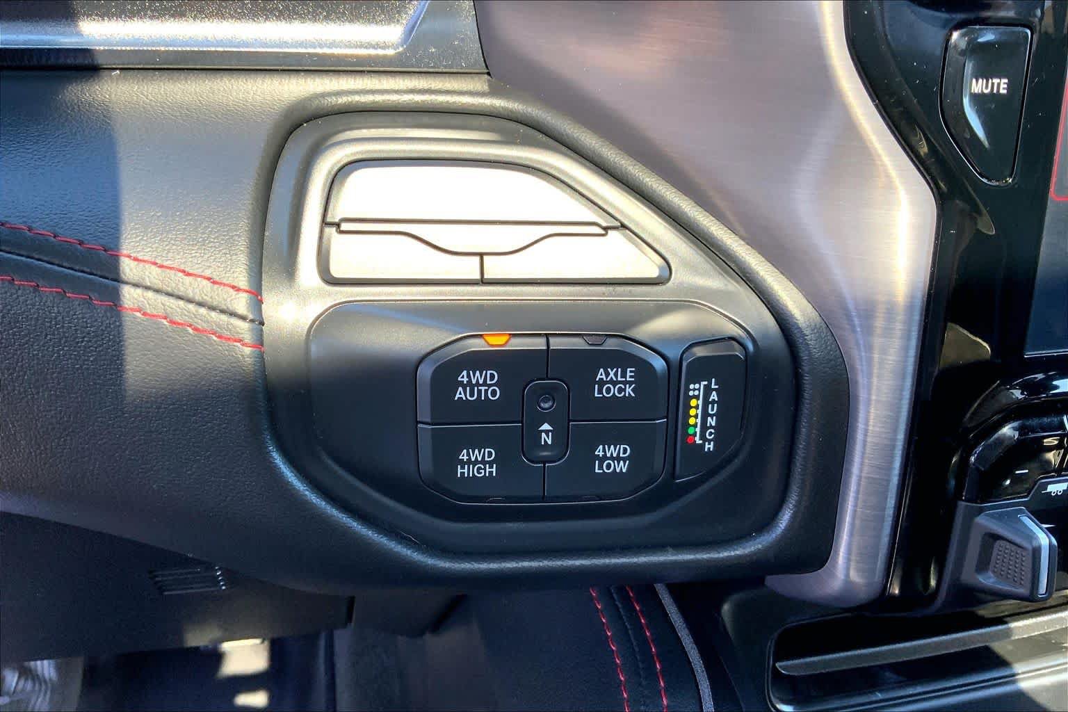 Used 2021 RAM 1500 TRX w/ TRX Level 2 Equipment Group AWD/4WD image 32