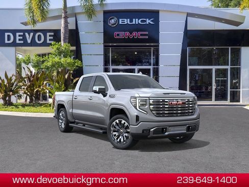 New 2026 GMC Sierra 1500 Denali AWD/4WD image 1