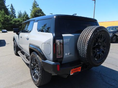 Used 2025 GMC Hummer EV 2X AWD/4WD image 5