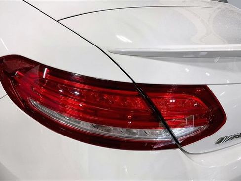 Used 2018 Mercedes-Benz C 43 AMG 4MATIC Cabriolet image 31