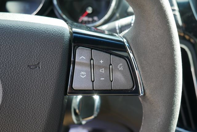 Used 2014 Cadillac CTS V w/ Wood Trim Package RWD image 19