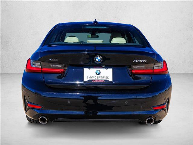 Used 2022 BMW 330i xDrive Sedan w/ Premium Package AWD/4WD image 6