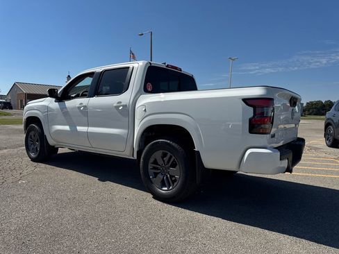 New 2026 Nissan Frontier SV w/ All-Weather Content Package image 3